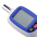 Professional Digital Sound Level Meter with Backlit Display High Accuracy Measuring 30dB-130dB