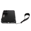 Telephoto 6 in 1 Lens Kit External Phone Camera Lens Case for iPhone 7 Plus