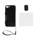 Telephoto 6 in 1 Lens Kit External Phone Camera Lens Case for iPhone 7 Plus