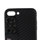 Telephoto 6 in 1 Lens Kit External Phone Camera Lens Case for iPhone 7 Plus