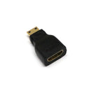 3 in 1 Mini-HDMI to HDMI Adapter + Micro USB to USB Female Cable + Male GPIO Header for Raspberry Pi Zero Adapter Kit White