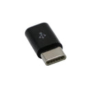 5Pieces USB 3.1 Type C Male To Micro USB Female Adapter Converter Metal Connectors