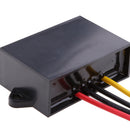 DC 12V/24V/36V to 12V 1A Reducer Converter Voltage Buck Regulator Power Waterproof Box