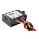 DC 12V/24V/36V to 12V 1A Reducer Converter Voltage Buck Regulator Power Waterproof Box