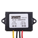 DC 12V/24V/36V to 12V 1A Reducer Converter Voltage Buck Regulator Power Waterproof Box