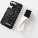 Fisheye and Telephoto Lens External Phone Camera Lens Case for iPhone 7 Plus Only