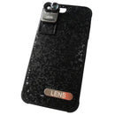 Wide-angle and Telephoto Lens External Phone Camera Lens Case for iPhone 7 Plus Only