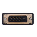 DVI 24+1 Male to HDMI Female Connector 1080P HD HDTV Video Adapter Converter