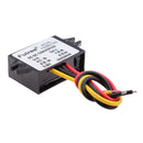 DC 12V/24V to 12V 2A Reducer Converter Voltage Buck Regulator Power Waterproof Box