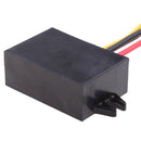 DC 12V/24V to 12V 2A Reducer Converter Voltage Buck Regulator Power Waterproof Box