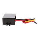 DC 12V/24V to 12V 2A Reducer Converter Voltage Buck Regulator Power Waterproof Box
