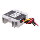 Power Converter Regulator DC 12V/24V(9V-35V) Step-Down to DC 5V 5A 25W Waterproof Voltage Convert Transformer