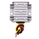 Power Converter Regulator DC 12V/24V(9V-35V) Step-Down to DC 5V 5A 25W Waterproof Voltage Convert Transformer