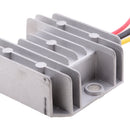 Power Converter Regulator DC 12V/24V(9V-35V) Step-Down to DC 5V 10A 50W Waterproof Voltage Convert Transformer