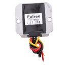 Power Converter Regulator DC 12V/24V(9V-35V) Step-Down to DC 5V 10A 50W Waterproof Voltage Convert Transformer