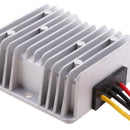 Power Converter Regulator DC 12V/24V(10V-40V) Step-Down to 5V 10A 50W Waterproof Voltage Convert Transformer