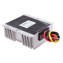 Power Converter Regulator DC 12V/24V(10V-40V) Step-Down to 5V 15A 75W Waterproof Voltage Convert Transformer