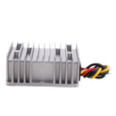 Power Converter Regulator DC 12V/24V(10V-40V) Step-Down to 5V 15A 75W Waterproof Voltage Convert Transformer