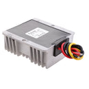 Power Converter Regulator DC 12V/24V(10V-40V) Step-Down to 5V 20A 100W Waterproof Voltage Convert Transformer