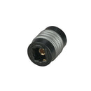 For Toslink Digital Optical Audio Cable Coupler Joiner Extender Adapter 2 Female Ports