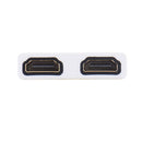 HDMI Switcher 2 Port AV Switch Selector Adapter Converter Splitter Hub HDTV Male to Female