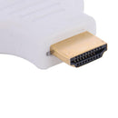 HDMI Switcher 2 Port AV Switch Selector Adapter Converter Splitter Hub HDTV Male to Female