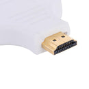 HDMI Switcher 2 Port AV Switch Selector Adapter Converter Splitter Hub HDTV Male to Female
