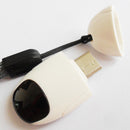 Android Mirco USB Port Mini Mobile Infrared Remote Control, Smart APP Infrared Air Conditioner Remote Wireless Control
