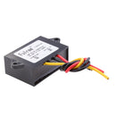 DC-DC 20V-60V to 12V 3A 36W Buck Power Converter / Step Down Power Supply Waterproof