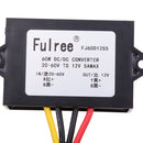 DC DC Step Down Converter Buck Module 20V-60V to 12V 5A 60W Output Power Adapter