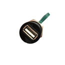USB 2.0 Coupler Female to Female Socket Connector