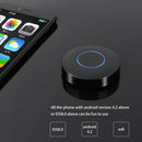 WIFI Display Dongle, WiFi Wireless with Light Effect HDMI 1080P Full HD + AV Dual Output Display Receiver Support DLNA Airplay Miracast for IOS /Android / Windows / Mac
