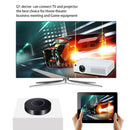 WIFI Display Dongle, WiFi Wireless with Light Effect HDMI 1080P Full HD + AV Dual Output Display Receiver Support DLNA Airplay Miracast for IOS /Android / Windows / Mac