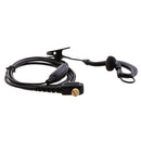 Ear Hook Earpiece Headset Mic For Motorola MTP850 MTH650 Walkie Talkie Radio