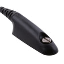 Covert Acoustic Air Tube Headset Earpiece Mic Surveillance Kit For Motorola Radio HT750 HT1250 PR860 PRO5150 PRO5350 PTX700 PTX760 PTX780