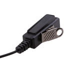 Covert Acoustic Air Tube Headset Earpiece Mic Surveillance Kit For Motorola Radio HT750 HT1250 PR860 PRO5150 PRO5350 PTX700 PTX760 PTX780