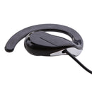 PTT Clip On Earpiece Headset With Mic For Motorola Walkie Talkie Radio