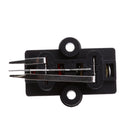10pcs Solder Type Right Angle Female Jack 2 RCA Socket Connector Board DIY
