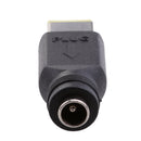 2 Pieces 5.5mmx 2.1mm Power Converter Connector For Lenovo ThinkPad X1