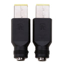 2 Pieces 5.5mmx 2.1mm Power Converter Connector For Lenovo ThinkPad X1