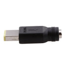 2 Pieces 5.5mmx 2.1mm Power Converter Connector For Lenovo ThinkPad X1
