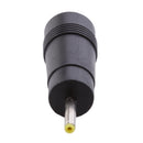 10Pieces DC Power Adapter 5.5x2.1mm Female to 2.5x0.7mm Male Connector Converter