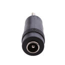 10Pieces DC Power Adapter 5.5x2.1mm Female to 2.5x0.7mm Male Connector Converter