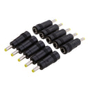 10 Pieces 5.5 X 2.1mm Female To 4.0x 1.7mm Male DC Plug Adapter Connector