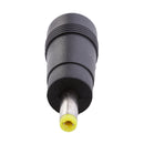 10 Pieces 5.5 X 2.1mm Female To 4.0x 1.7mm Male DC Plug Adapter Connector