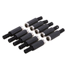 10Pieces 5.5x2.1mm Female DC Power Plug Soldering Connector Adapter