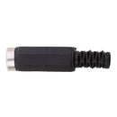 10Pieces 5.5x2.1mm Female DC Power Plug Soldering Connector Adapter