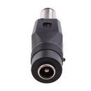 5Pieces DC Power Adapter 7.4x5.0mm Male Plug To 5.5x2.1mm Female Jack Connector