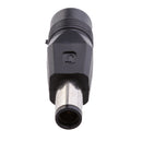 5Pieces DC Power Adapter 7.4x5.0mm Male Plug To 5.5x2.1mm Female Jack Connector