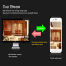 Escam Plane QE07 POE 1 MP 720P Waterproof Camera Wireless IR-Cut Night Vision IP P2P POE CCTV Security Camera EU Plug